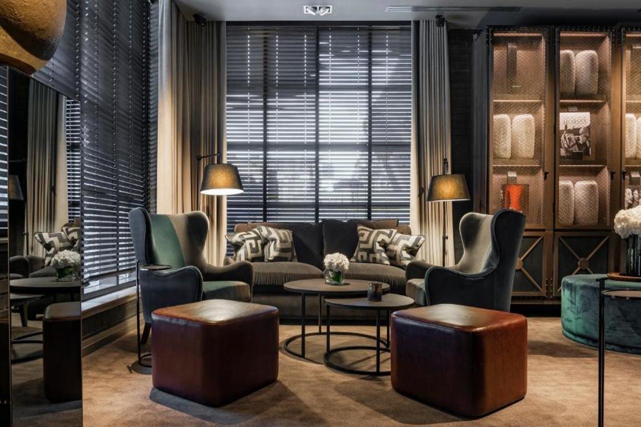 Dakota Manchester Ngoại thất bức ảnh