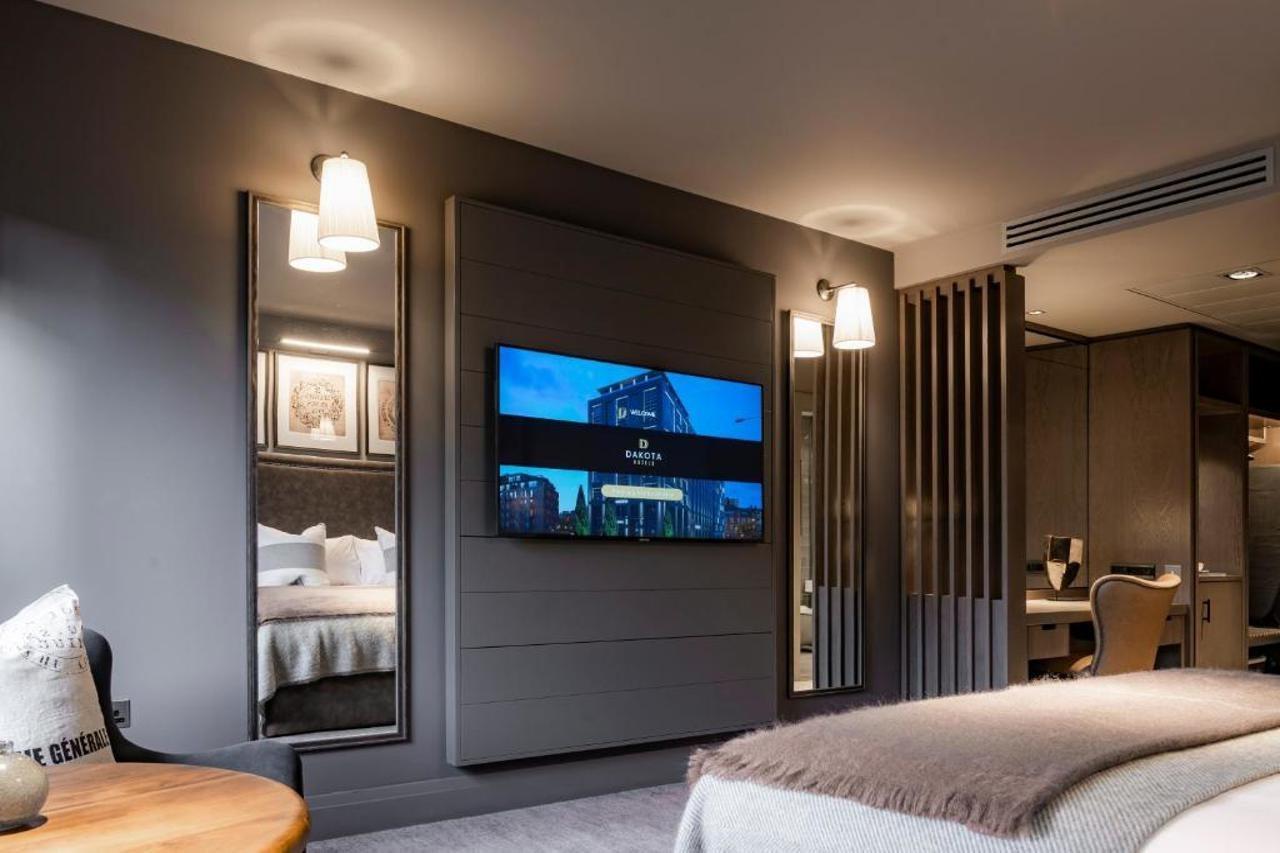 Dakota Manchester Ngoại thất bức ảnh