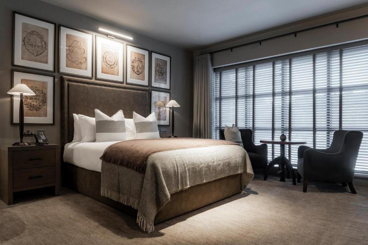 Dakota Manchester Ngoại thất bức ảnh