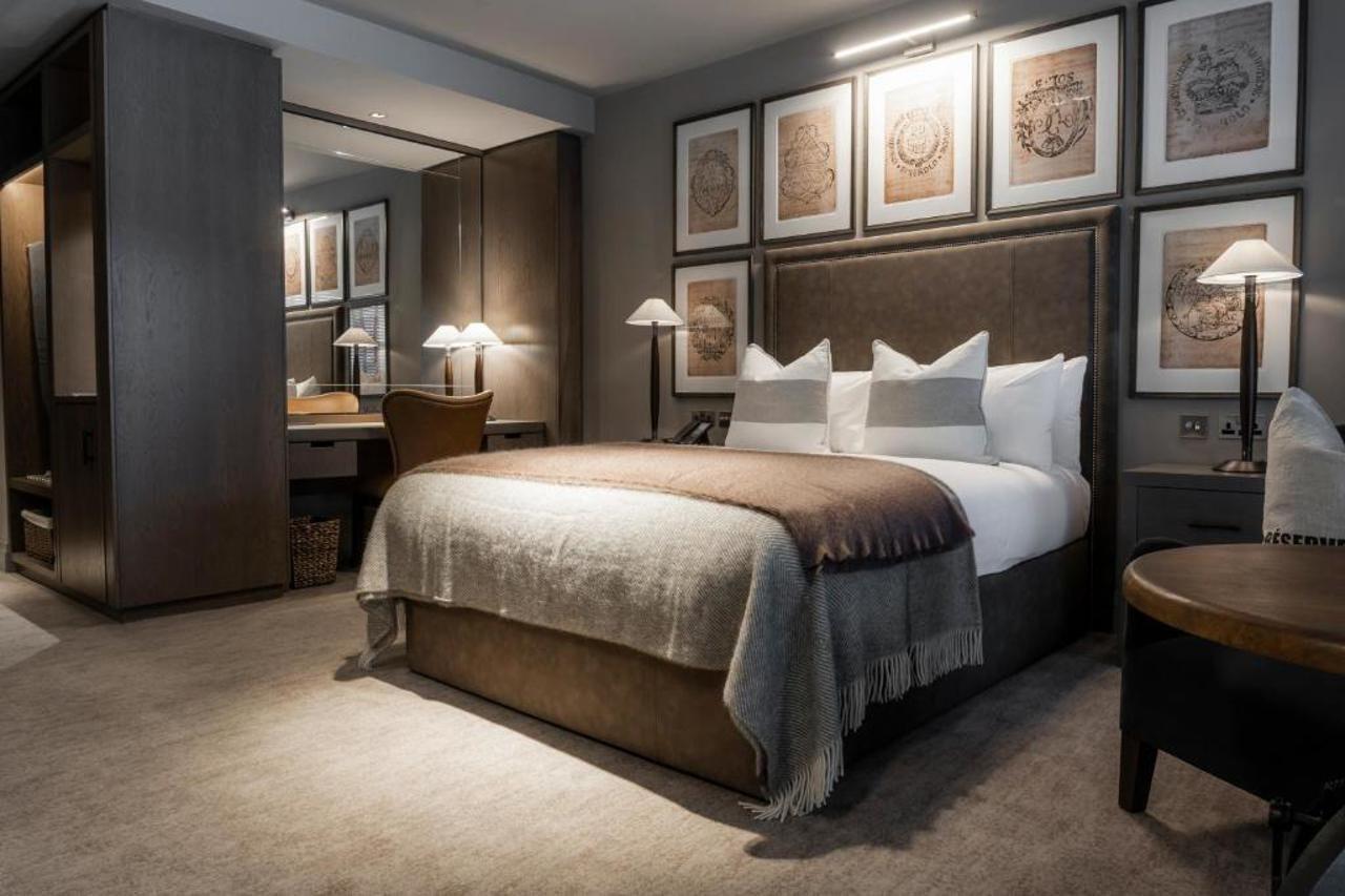 Dakota Manchester Ngoại thất bức ảnh