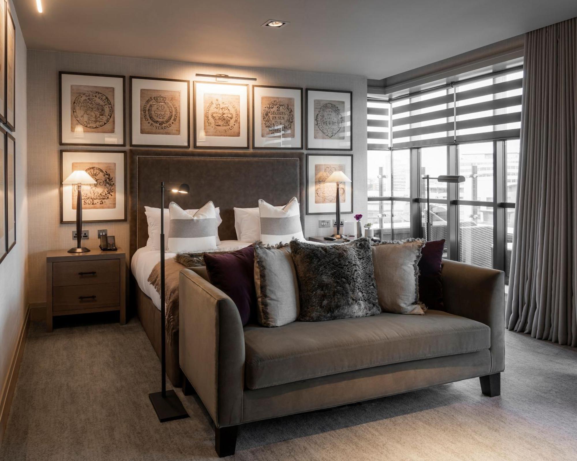 Dakota Manchester Ngoại thất bức ảnh