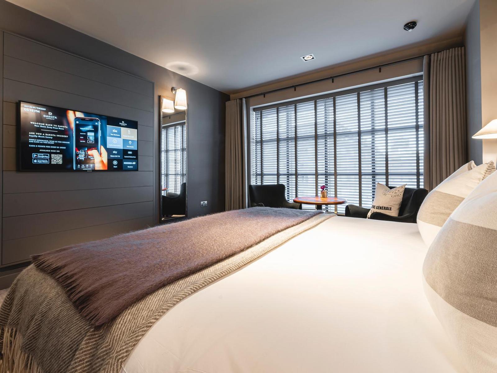 Dakota Manchester Ngoại thất bức ảnh