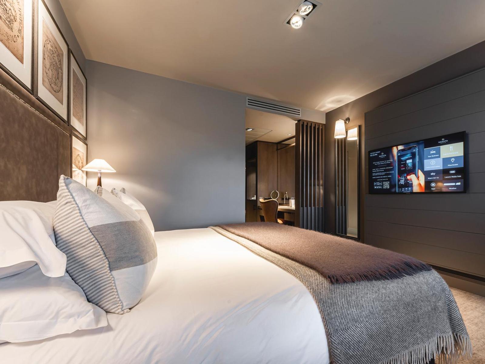 Dakota Manchester Ngoại thất bức ảnh