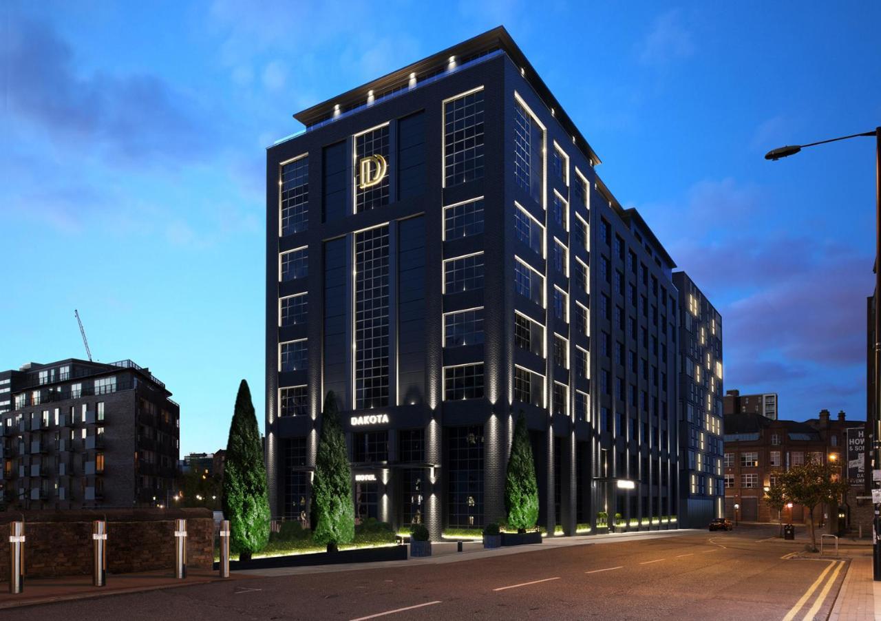 Dakota Manchester Ngoại thất bức ảnh