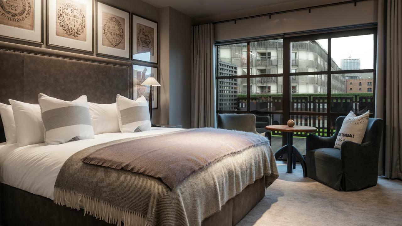 Dakota Manchester Ngoại thất bức ảnh