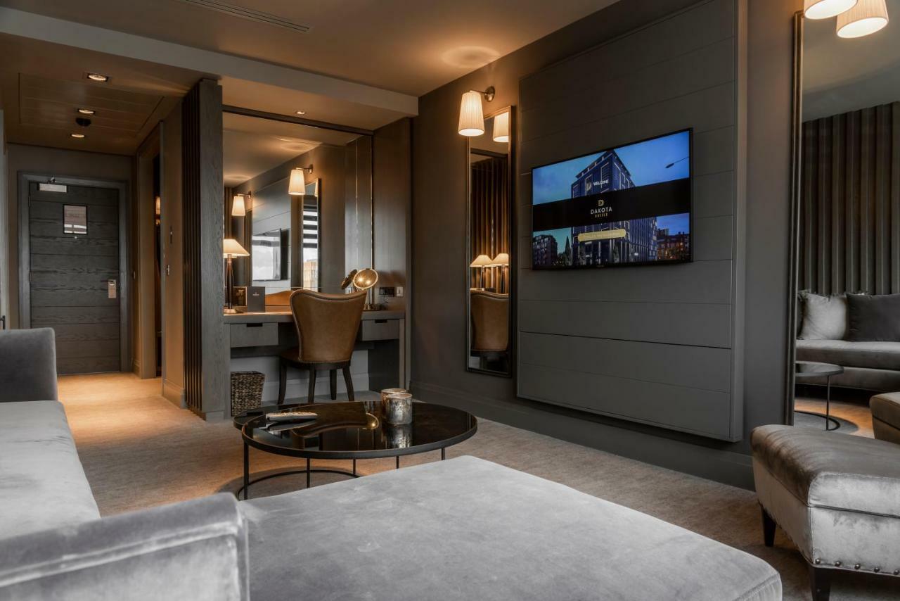Dakota Manchester Ngoại thất bức ảnh